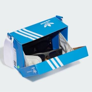 Adidas x Kseniaschnaider shoebox bag
